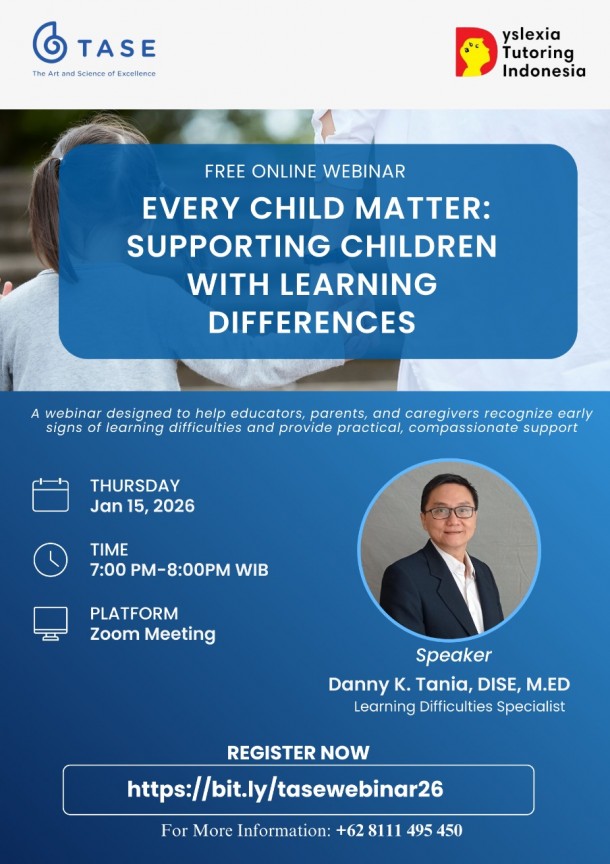 Every Child Matters: Supporting Children with Learning Differences